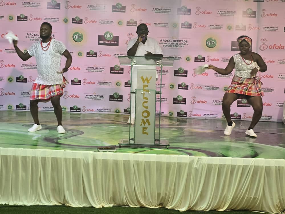 Glo ends 2026 Ofala sponsorship with Royal Banquet for Igwe Achebe